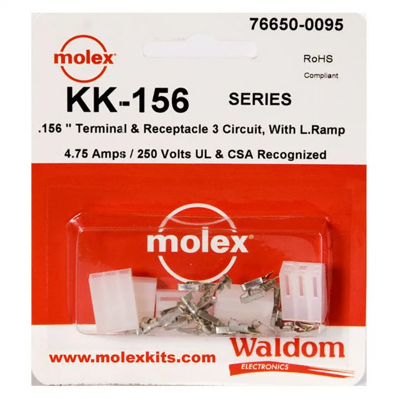 Molex 0766500095