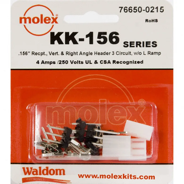 Molex 0766500216