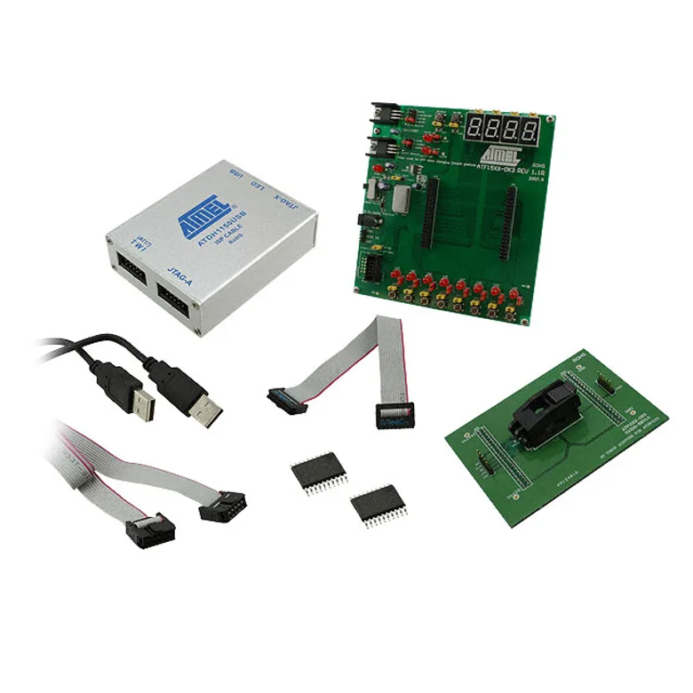 Microchip Technology AT18F-DK3