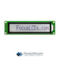Focus LCDs C161C-FTW-LW63