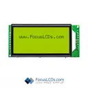 Focus LCDs C204C-YTY-LW63