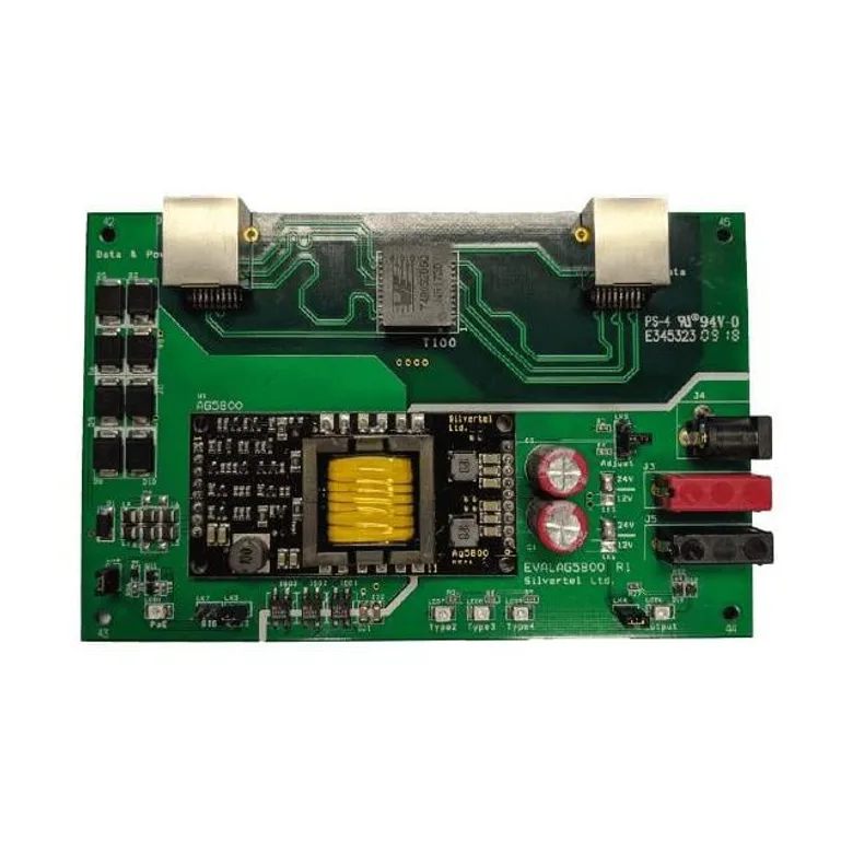 Silvertel EVALAG5800