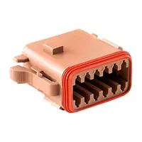 Amphenol Sine Systems Corp AT06-12SD