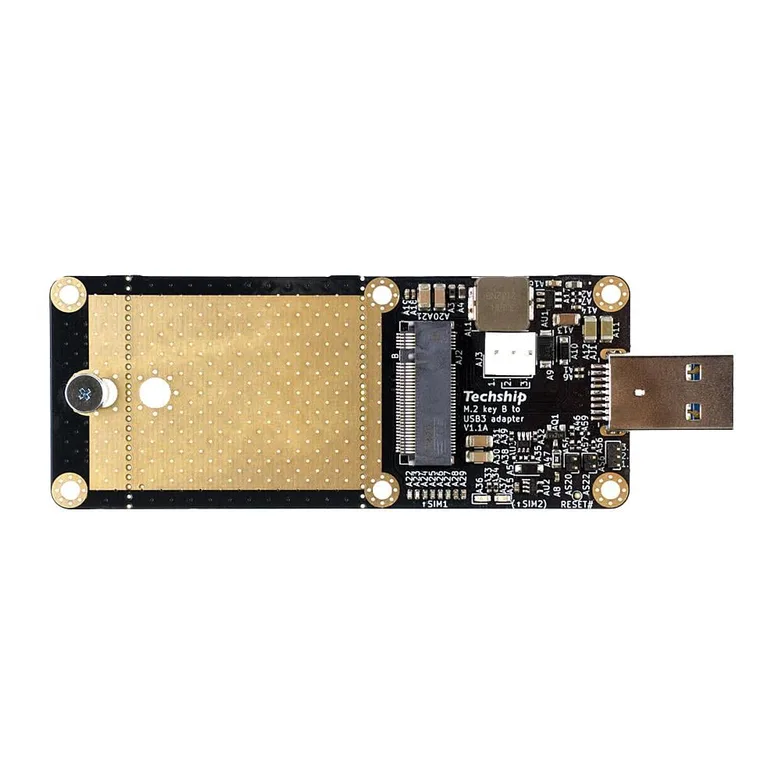 Techship MU201