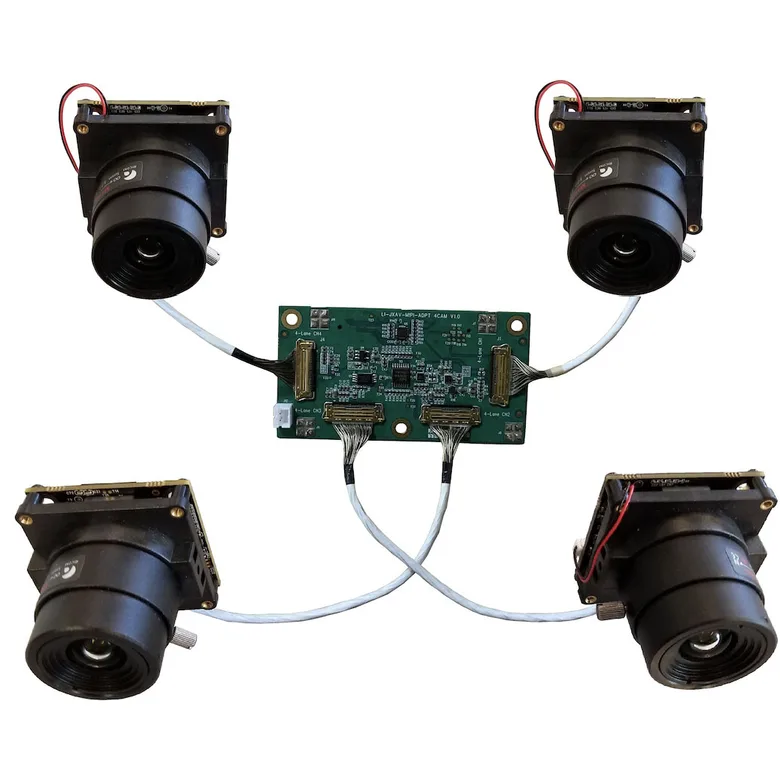 Leopard Imaging Inc. LI-XAVIER-KIT-IMX415CS-Q