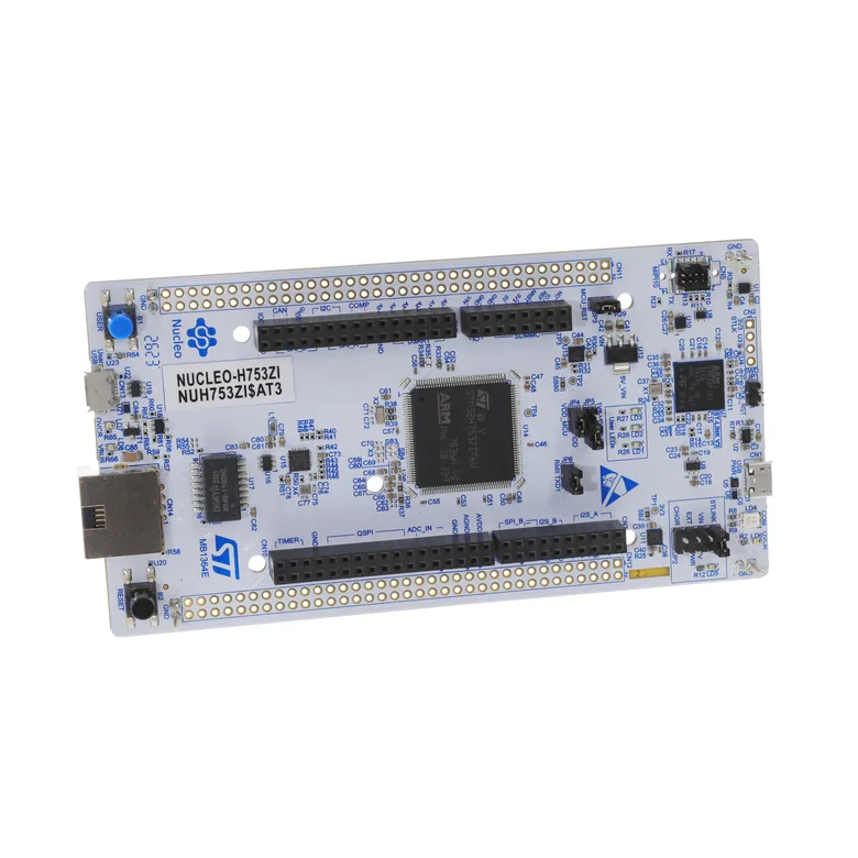 STMicroelectronics NUCLEO-H753ZI