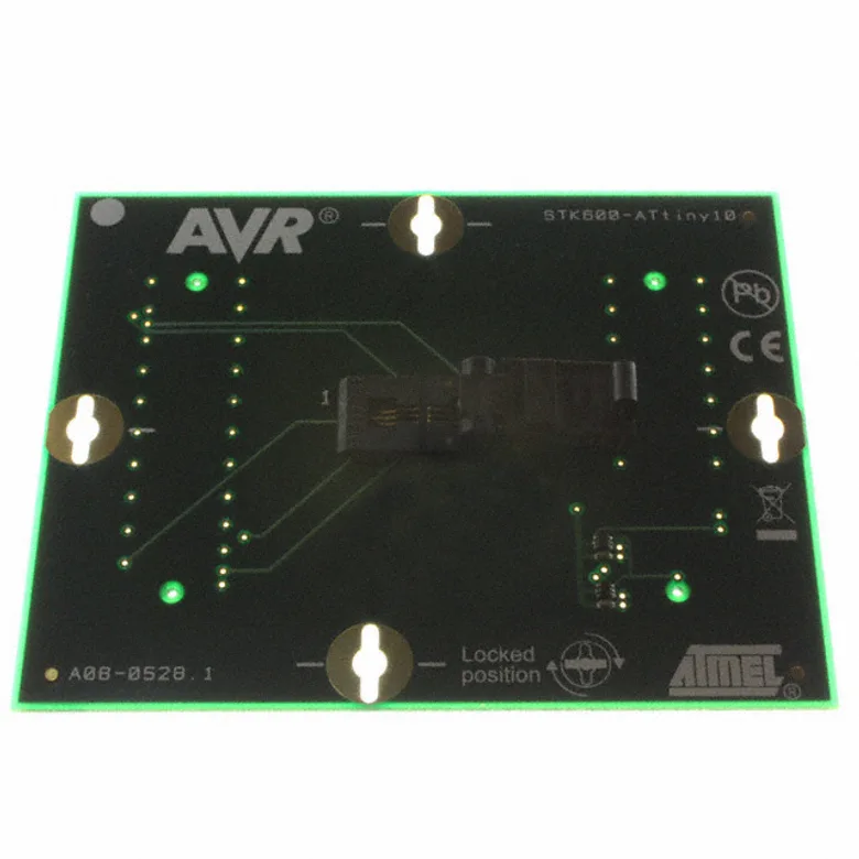 Microchip Technology ATSTK600-ATTINY10