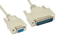 CompuCablePlusUSA DNC-9F25M-10B