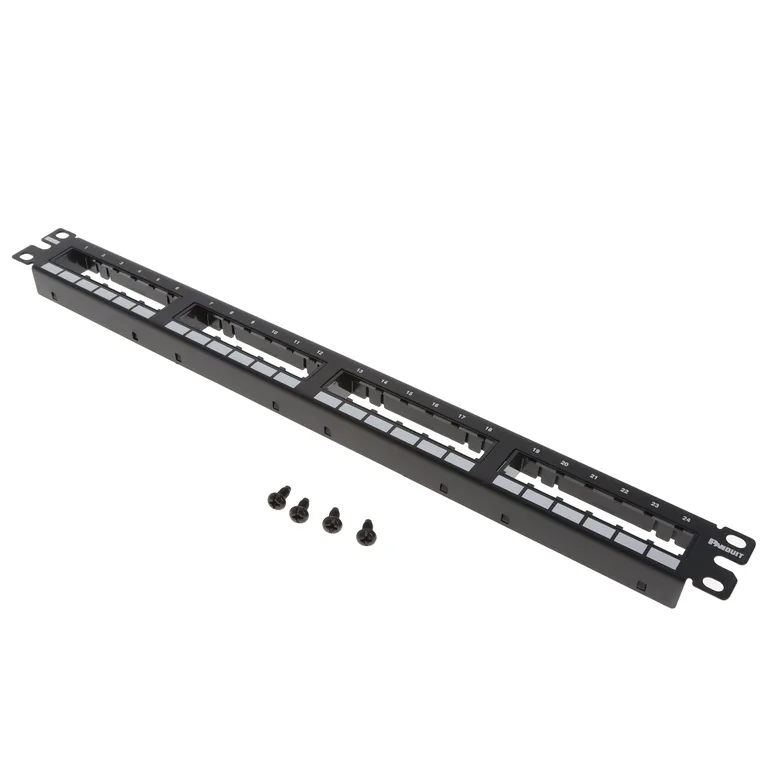 Panduit Corp CPP24FM6BL