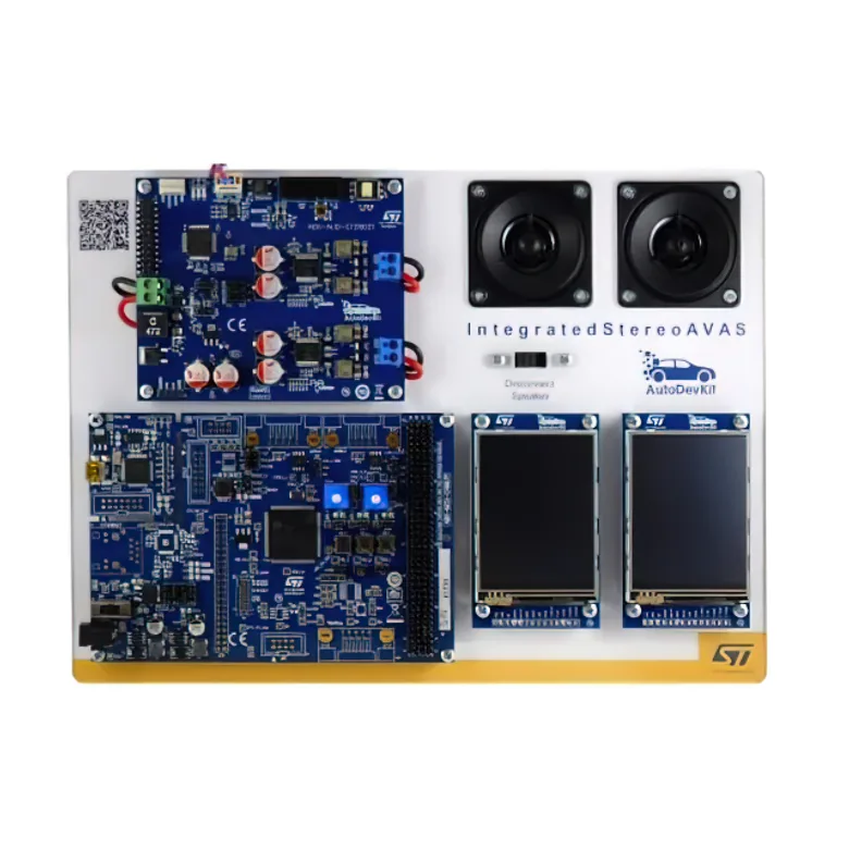 STMicroelectronics AEKD-STEREOAVAS