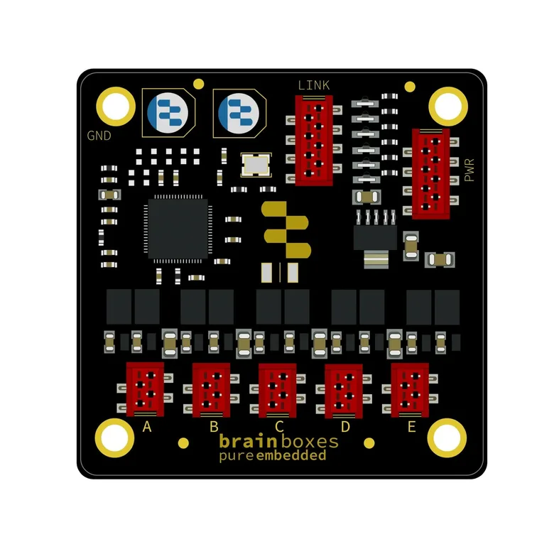 Brainboxes PE-505