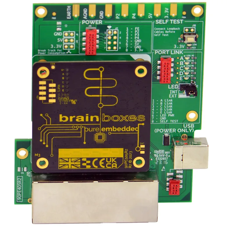Brainboxes PE-405