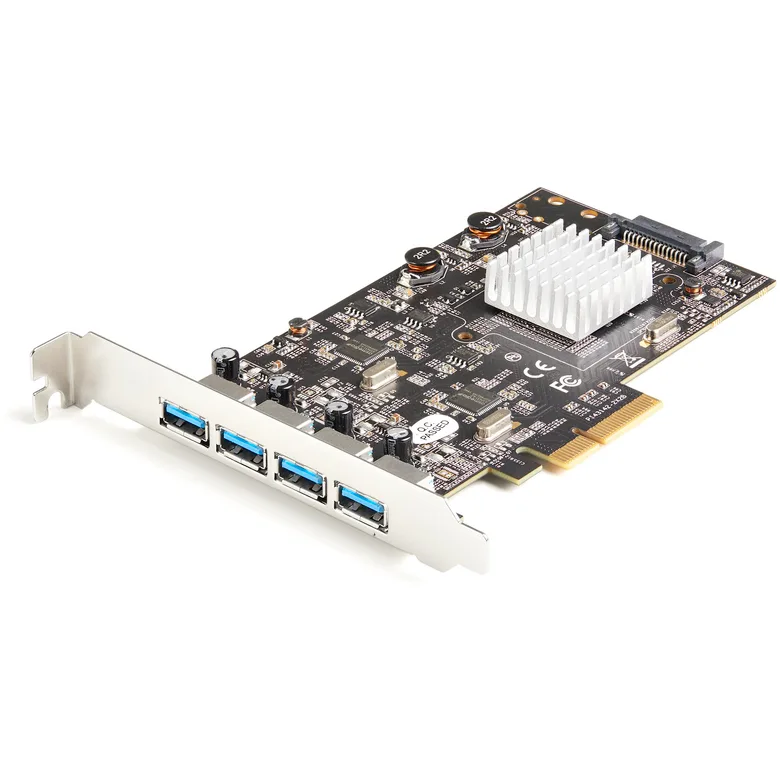 StarTech.com PEXUSB314A2V2