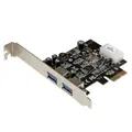 StarTech.com PEXUSB3S25 サムネイル 1