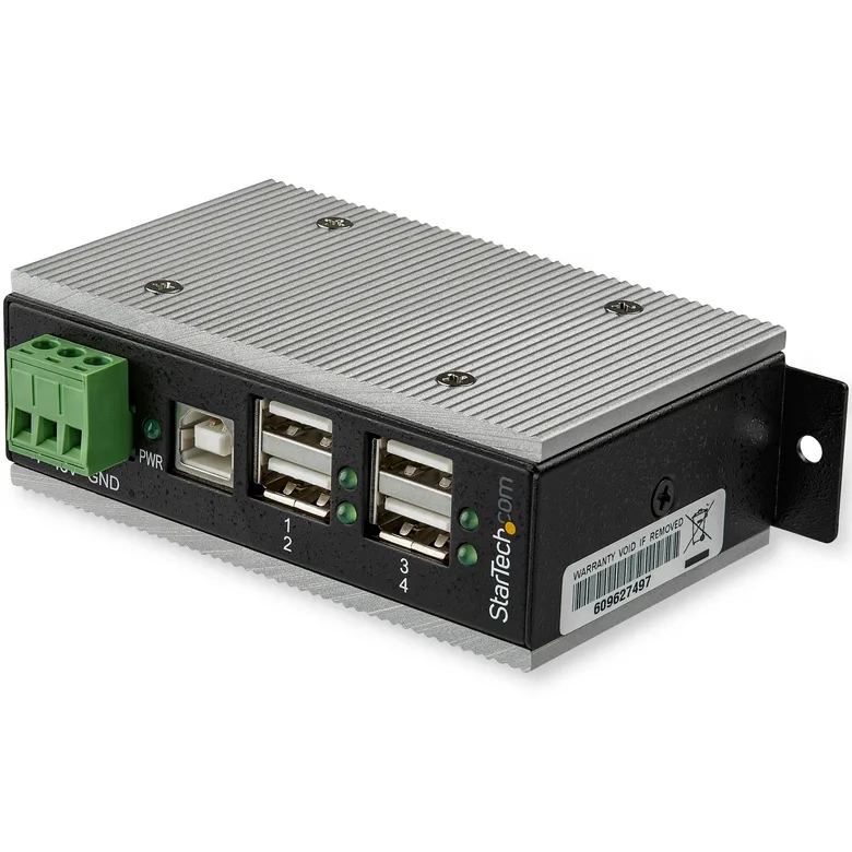 StarTech.com HB20A4AME