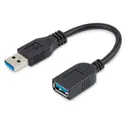 StarTech.com USB3EXT6INBK