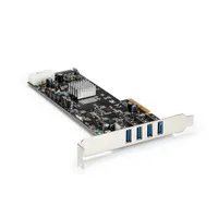 StarTech.com PEXUSB3S44V