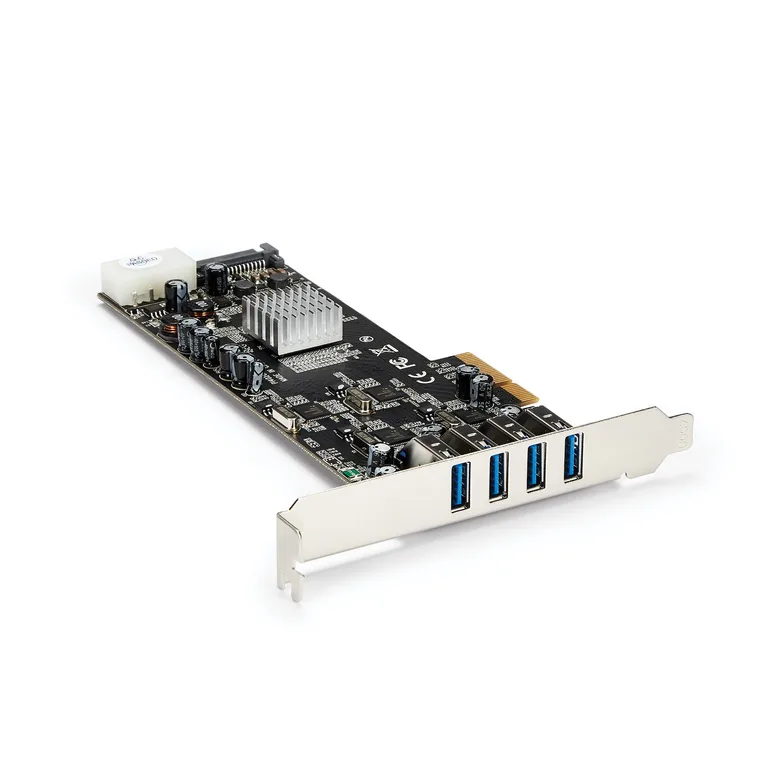 StarTech.com PEXUSB3S44V