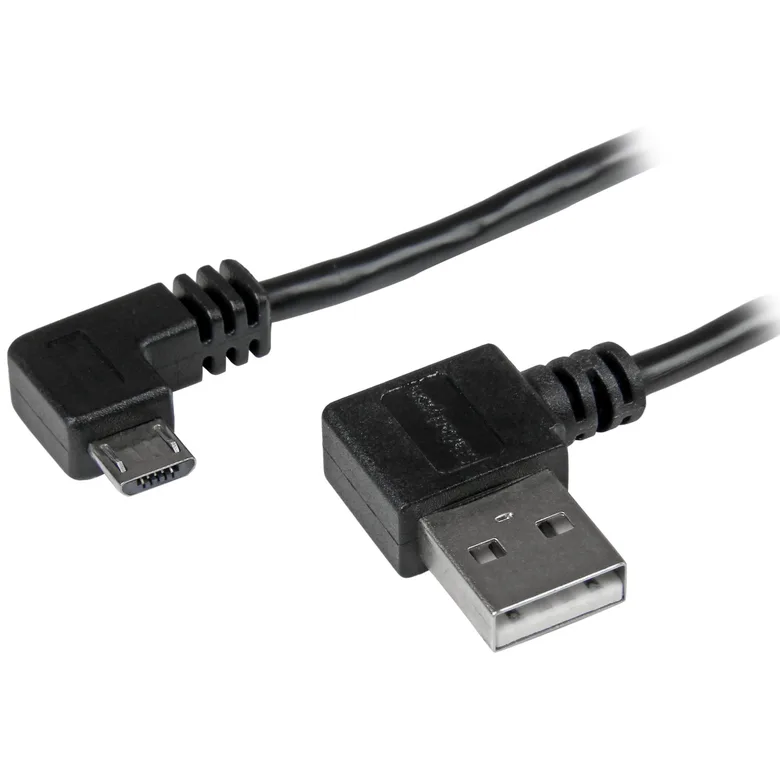 StarTech.com USB2AUB2RA2M
