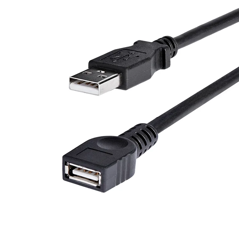 StarTech.com USBEXTAA6BK