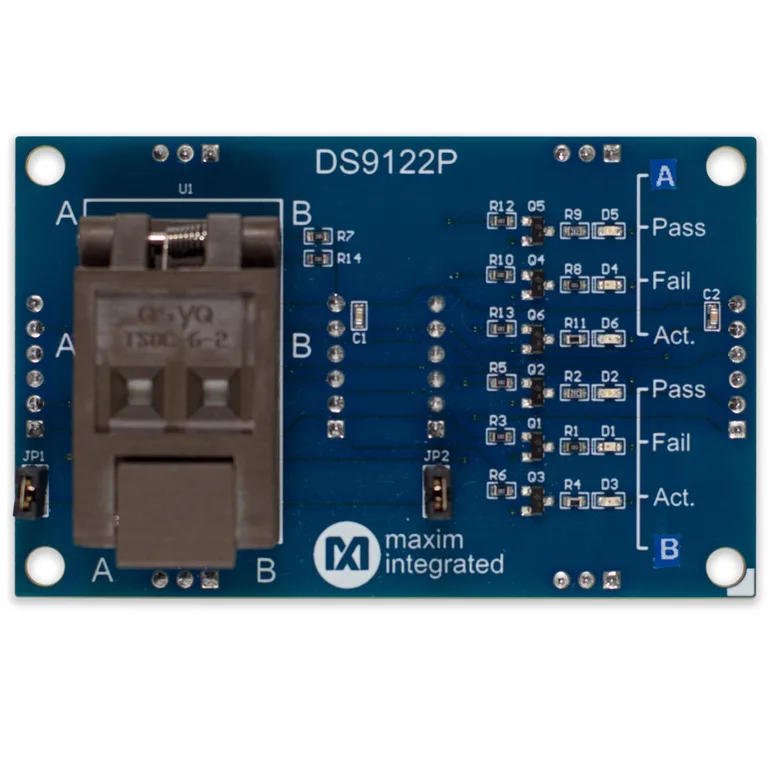 Analog Devices Inc./Maxim Integrated DS9122P#