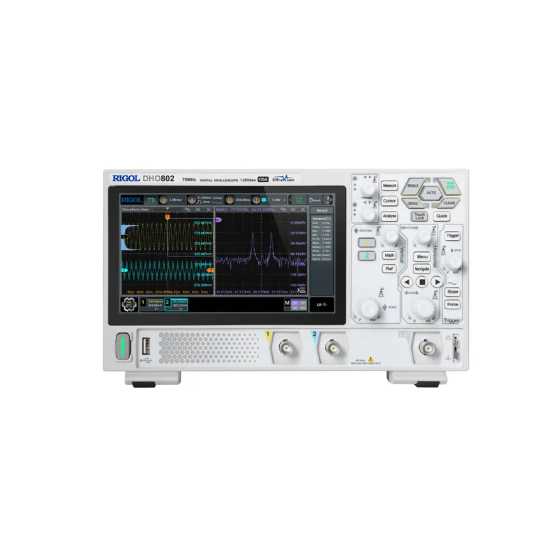 Rigol Technologies DHO802