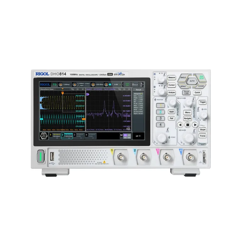 Rigol Technologies DHO814