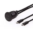 Coolgear CG-USB3PX2C-3FT