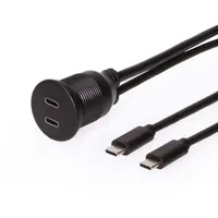 Coolgear CG-USB3PX2C-3FT