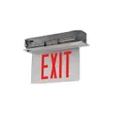 Marshall DC Lighting EXIT-PL-48DC-D