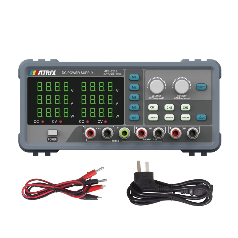 MATRIX TECHNOLOGY INC. MPS-3263