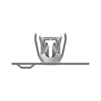 TE Connectivity AMP Connectors 1-2282364-1