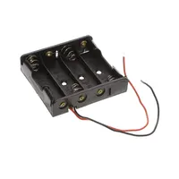 Olimex LTD BAT-HOLDER-4XAA