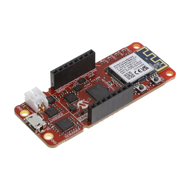 Microchip Technology EV62V87A