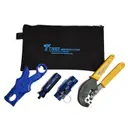 Amphenol Times Microwave Systems TK-400EZ-75