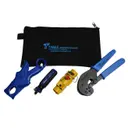 Amphenol Times Microwave Systems TK-195/200EZ-TMS