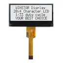 Winstar Display WO2004C-TFH