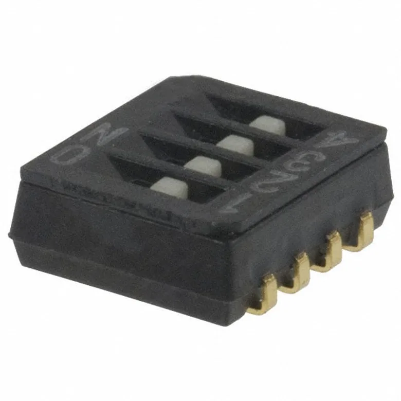 Nidec Components CHS-04MA1