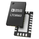 Analog Devices Inc. LTC6563HUDDM#WPBF