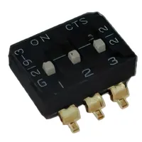 CTS Electrocomponents 219G-2MSTR