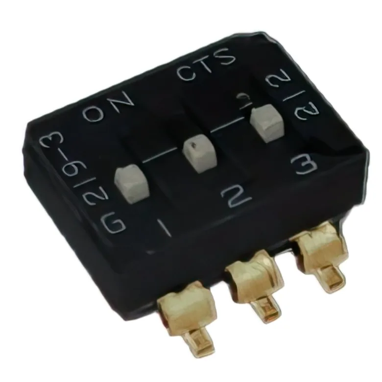 CTS Electrocomponents 219G-2LPSTR