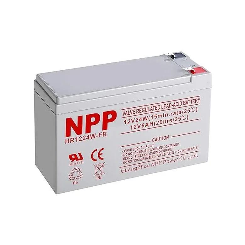 NPPower International Inc. HR1224