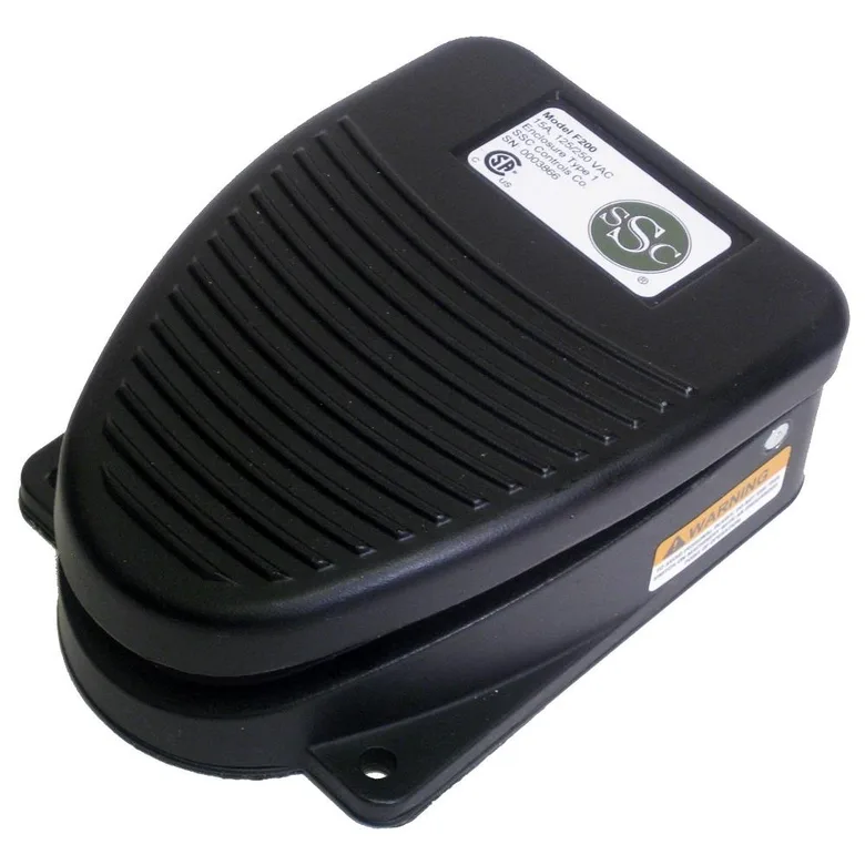 SSC Controls Company F500