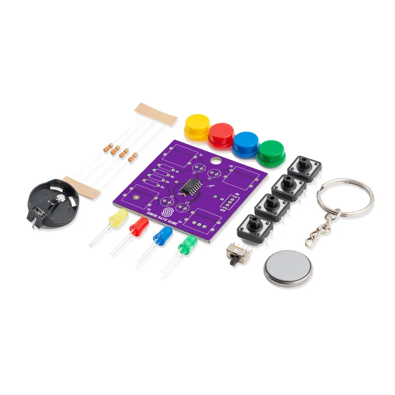 Soldered Electronics 333141