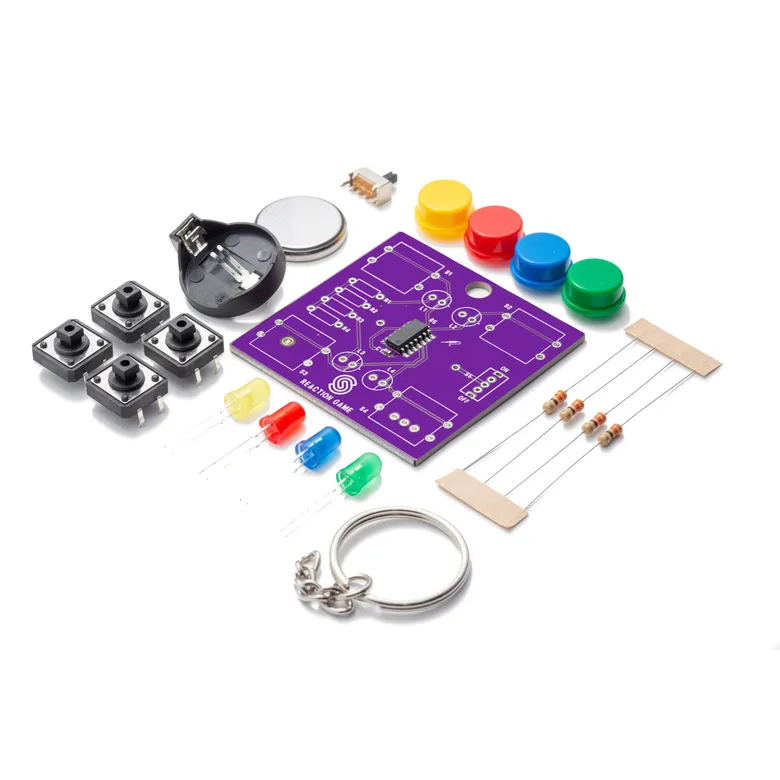 Soldered Electronics 333139