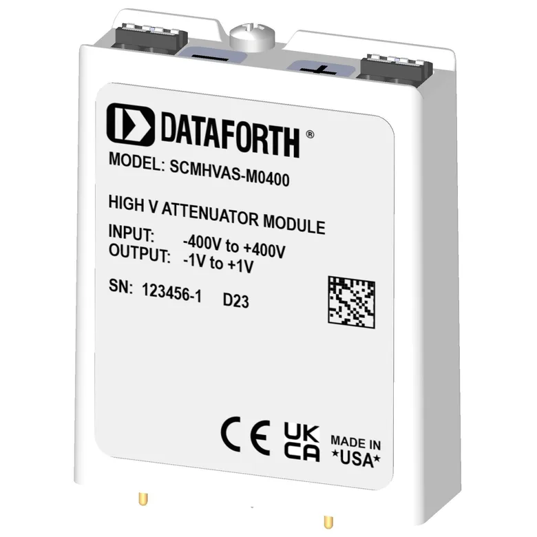 DATAFORTH SCMHVAS-M0400
