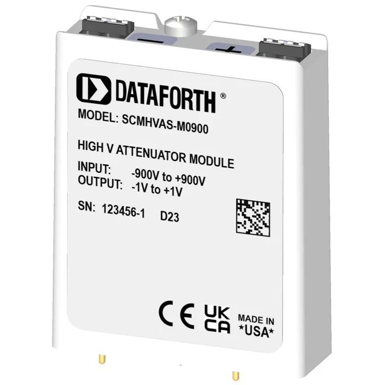 DATAFORTH SCMHVAS-M0900