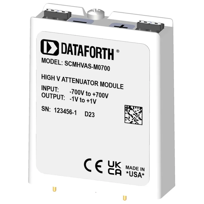 DATAFORTH SCMHVAS-M0700