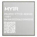 MYIR Tech Limited MYC-YT113I-4E512D-110-I