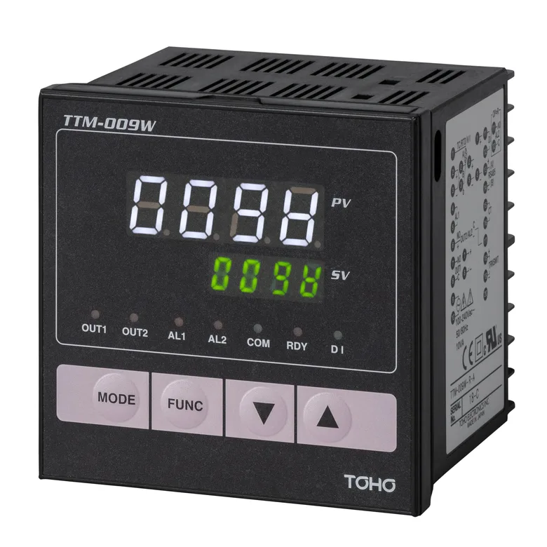 TOHO ELECTRONICS INC. TTM-009W-R-A